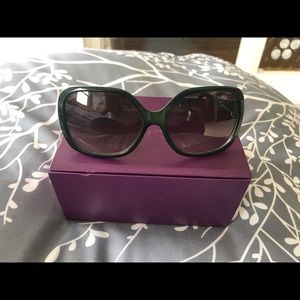Original green Fendi sunglasses